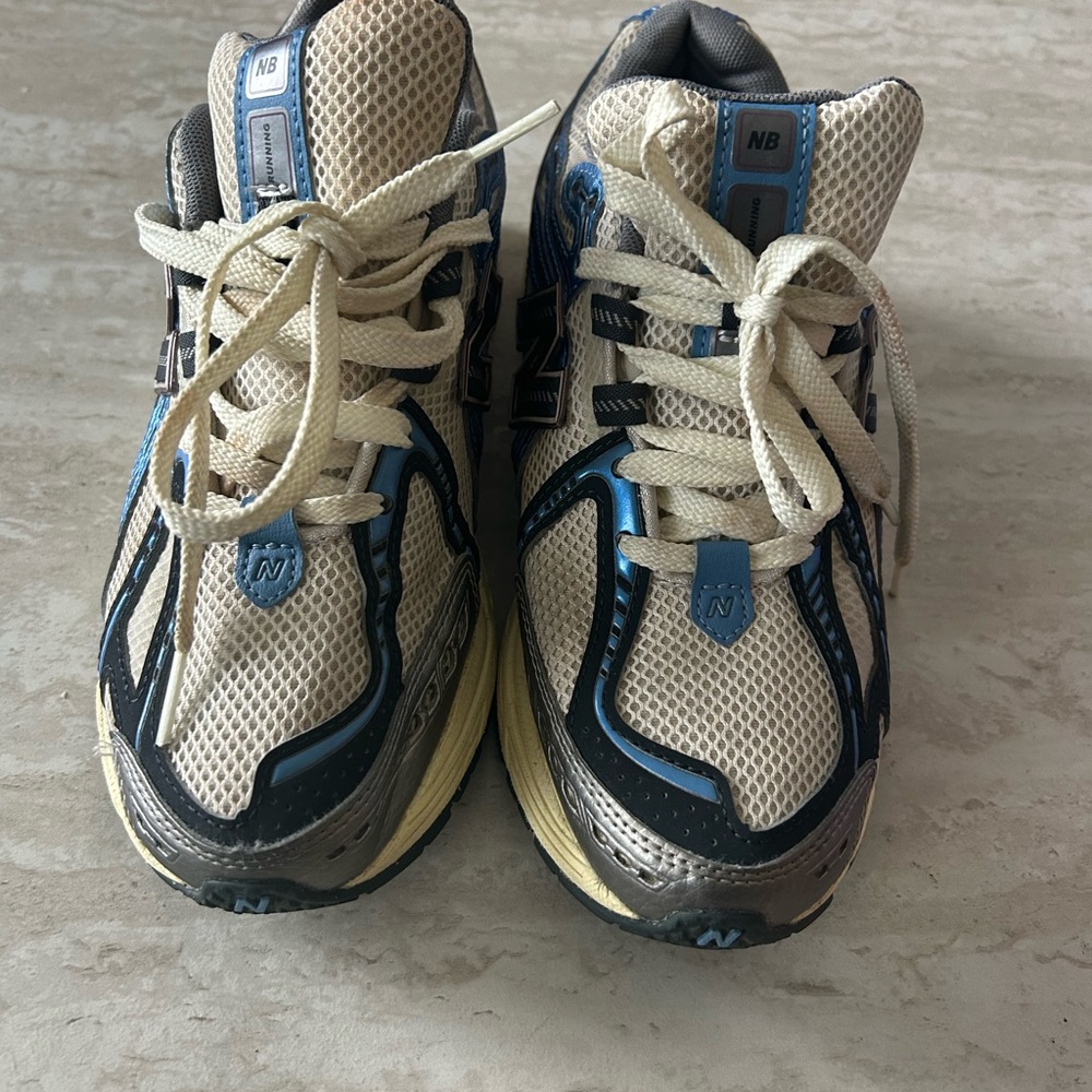 New Balance 1906RKids Sneakers - color blue moonbeam - Picture 5 of 5